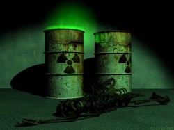 Немцы не отдадут России свои ядерные отходы